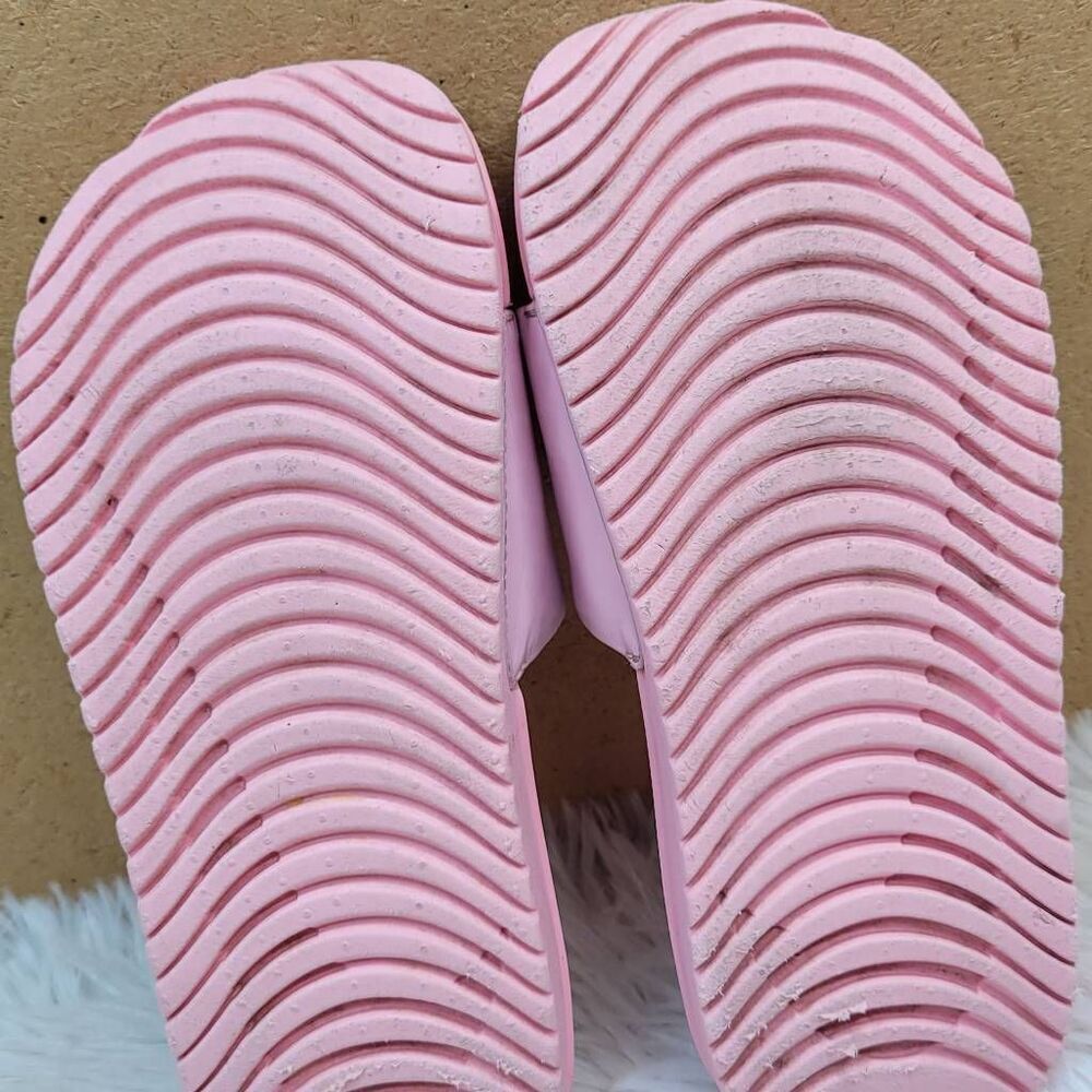 Nike Girls Kawa Tie Dye Slide Sandals- Size 13 - Picture 8 of 9